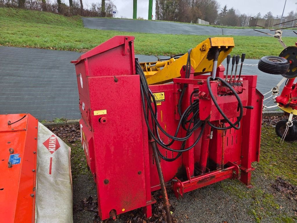 Siloentnahmegerät & Verteilgerät типа Sonstige 1700, Gebrauchtmaschine в VILLAINES LA JUHEL (Фотография 7)