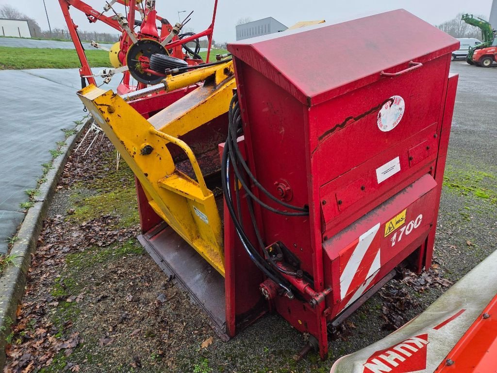 Siloentnahmegerät & Verteilgerät типа Sonstige 1700, Gebrauchtmaschine в VILLAINES LA JUHEL (Фотография 5)