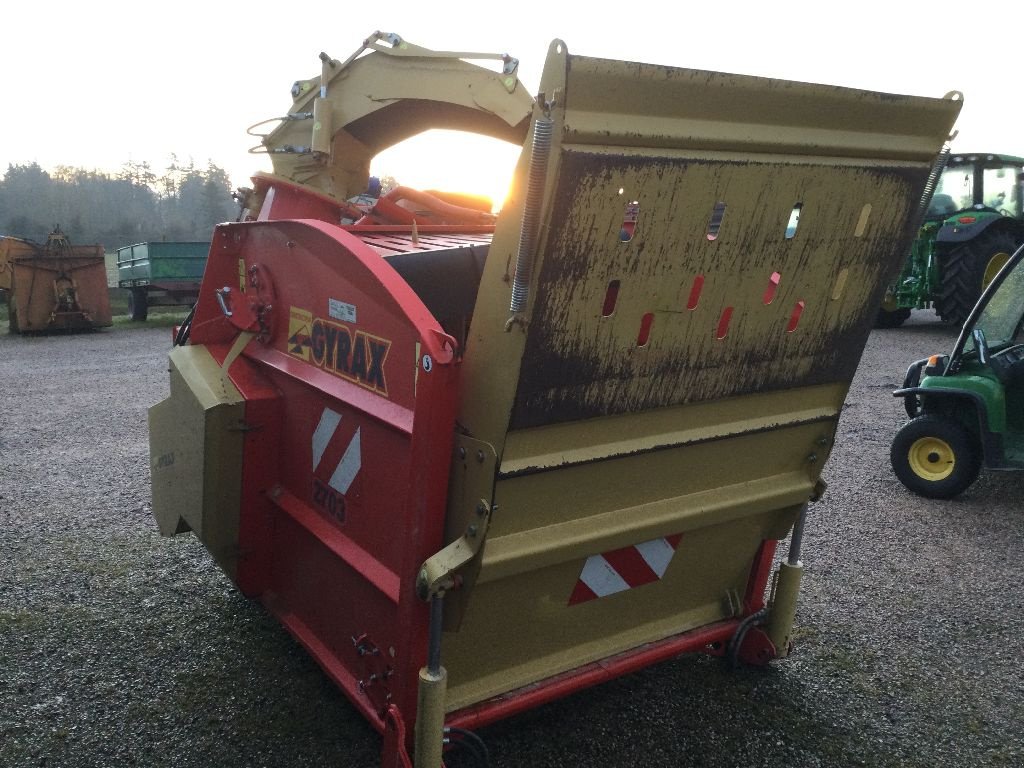 Siloentnahmegerät & Verteilgerät типа Sonstige 2703, Gebrauchtmaschine в LISIEUX (Фотография 2)