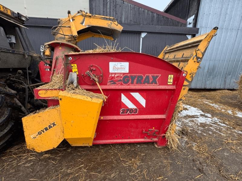 Siloentnahmegerät & Verteilgerät типа Sonstige 2703, Gebrauchtmaschine в Richebourg (Фотография 1)