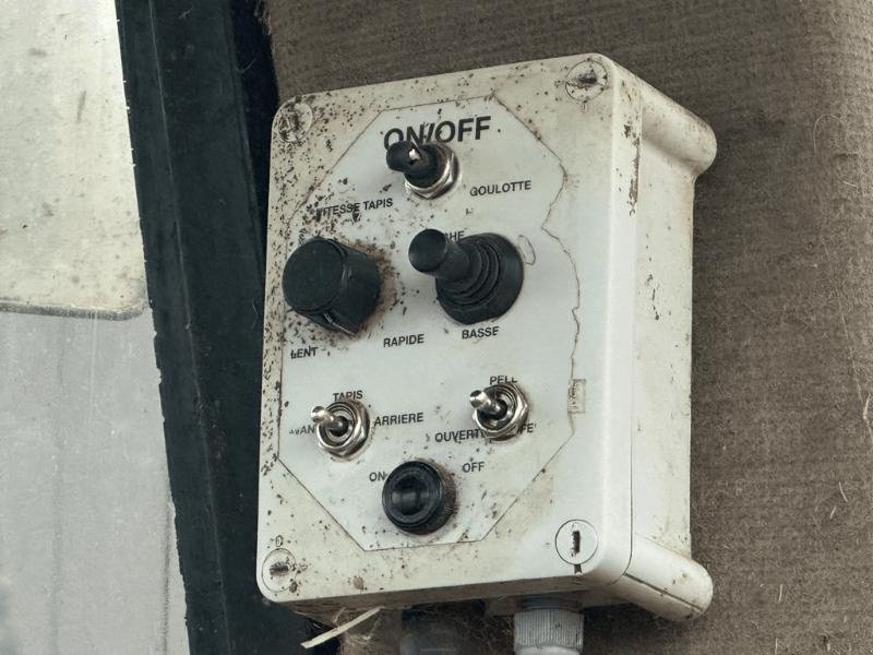 Siloentnahmegerät & Verteilgerät типа Sonstige 2703, Gebrauchtmaschine в Richebourg (Фотография 3)