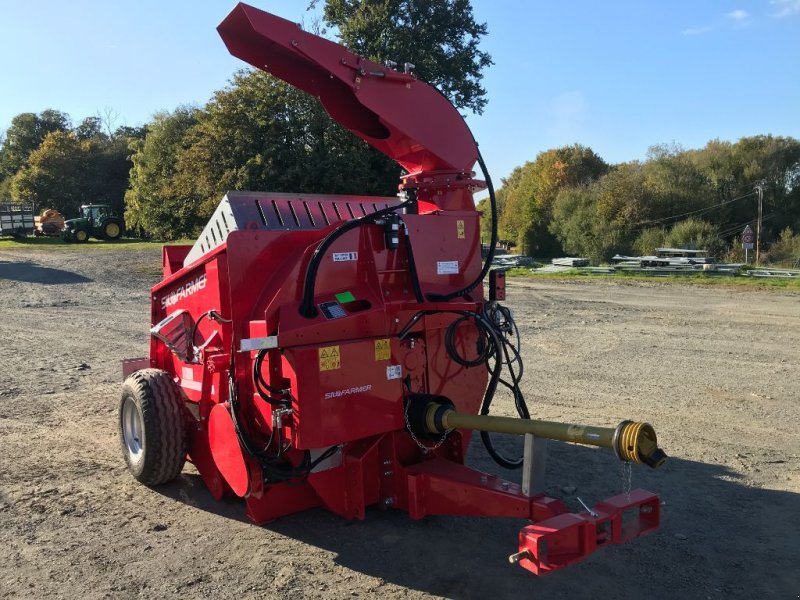 Siloentnahmegerät & Verteilgerät du type Sonstige 280, Gebrauchtmaschine en UZERCHE (Photo 1)
