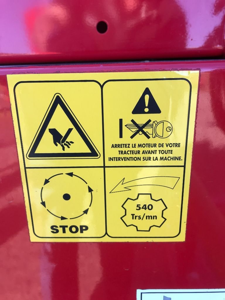 Siloentnahmegerät & Verteilgerät des Typs Sonstige 280, Gebrauchtmaschine in UZERCHE (Bild 10)