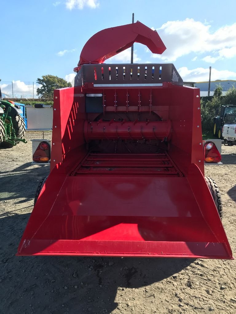 Siloentnahmegerät & Verteilgerät des Typs Sonstige 280, Gebrauchtmaschine in UZERCHE (Bild 5)