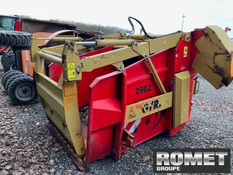 Siloentnahmegerät & Verteilgerät du type Sonstige 2902, Gebrauchtmaschine en Gennes sur glaize (Photo 1)