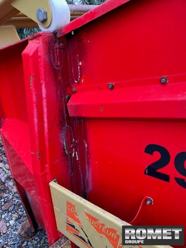 Siloentnahmegerät & Verteilgerät za tip Sonstige 2902, Gebrauchtmaschine u Gennes sur glaize (Slika 5)