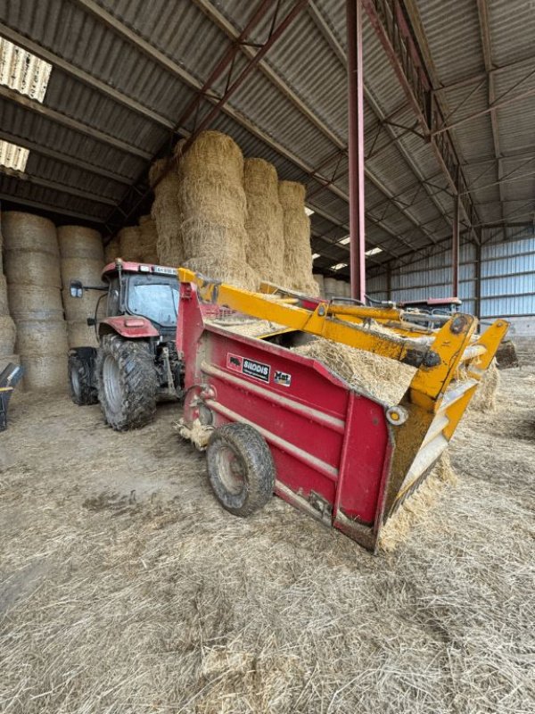 Siloentnahmegerät & Verteilgerät of the type Sonstige 4000, Gebrauchtmaschine in CHEMAUDIN ET VAUX (Picture 2)