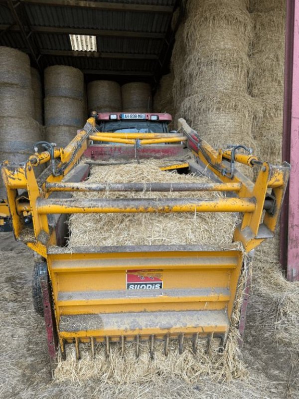 Siloentnahmegerät & Verteilgerät of the type Sonstige 4000, Gebrauchtmaschine in CHEMAUDIN ET VAUX (Picture 6)