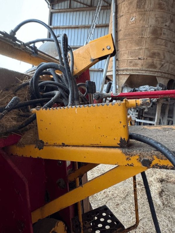 Siloentnahmegerät & Verteilgerät of the type Sonstige 4000, Gebrauchtmaschine in CHEMAUDIN ET VAUX (Picture 4)