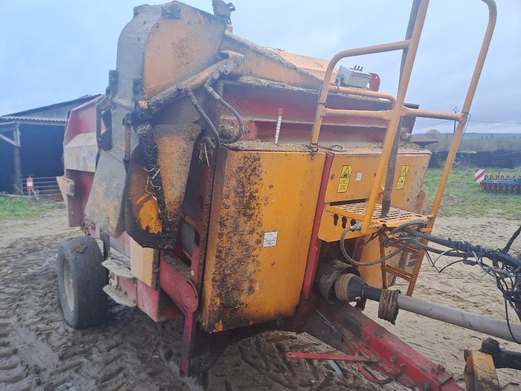 Siloentnahmegerät & Verteilgerät des Typs Sonstige 6700L, Gebrauchtmaschine in Savigny sur Braye (Bild 2)