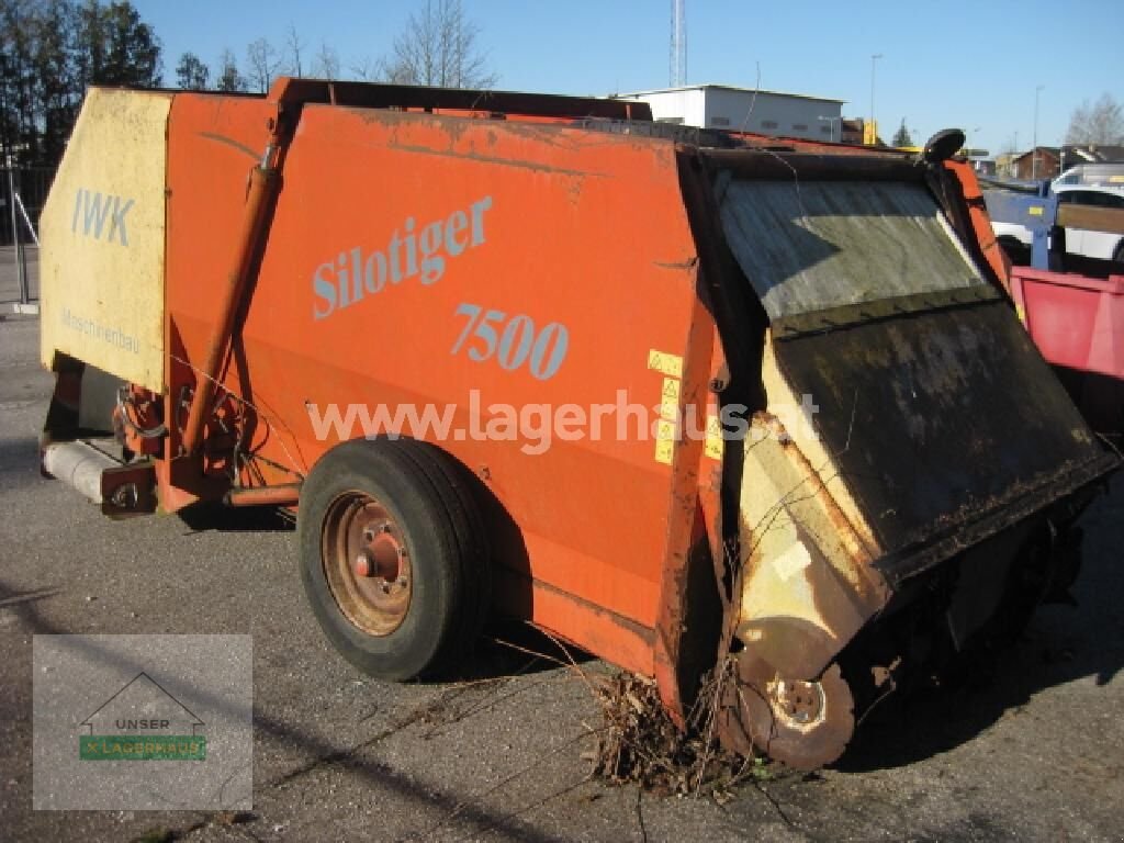 Siloentnahmegerät & Verteilgerät of the type Sonstige 7500, Gebrauchtmaschine in Ottensheim (Picture 4)
