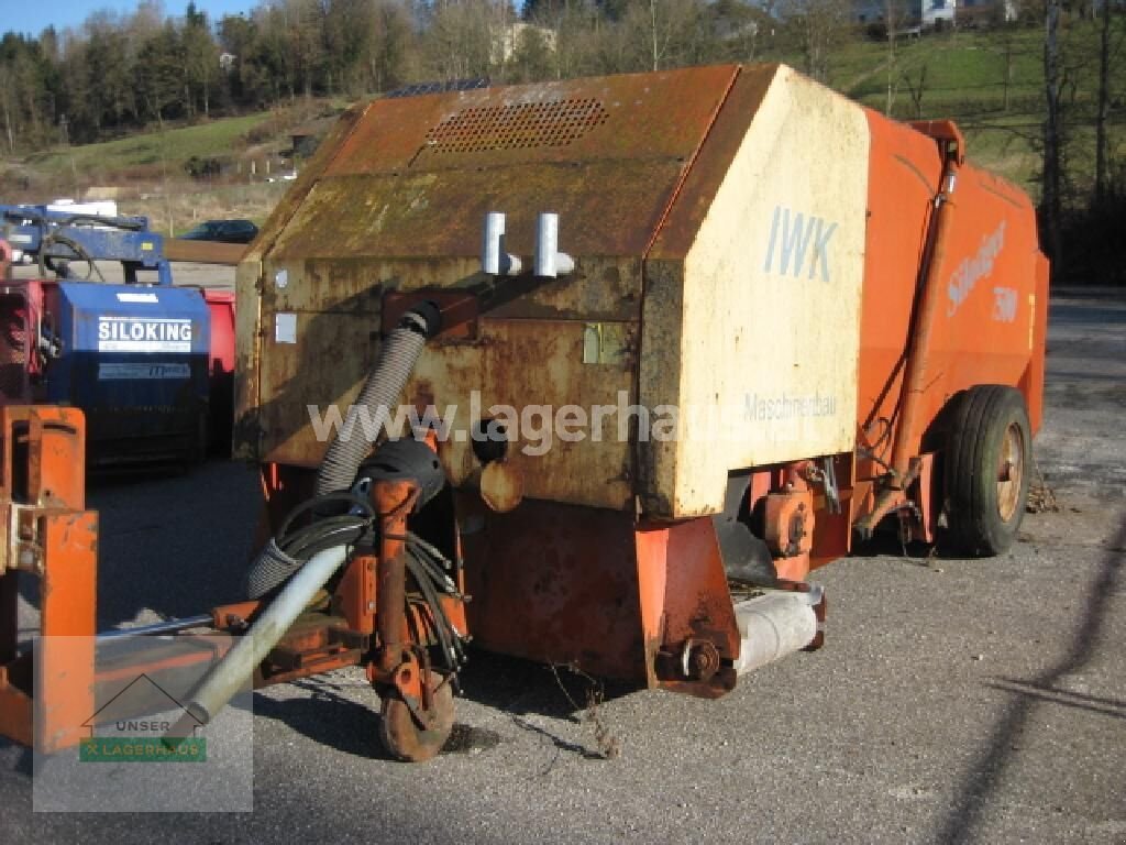 Siloentnahmegerät & Verteilgerät of the type Sonstige 7500, Gebrauchtmaschine in Ottensheim (Picture 10)