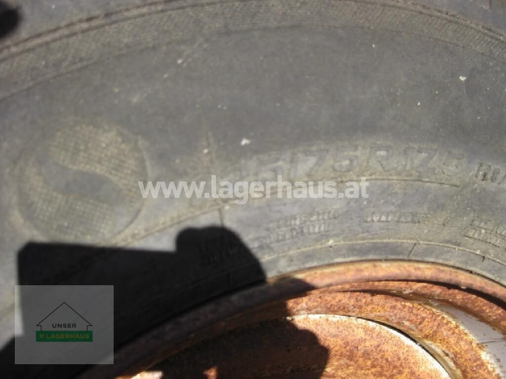 Siloentnahmegerät & Verteilgerät of the type Sonstige 7500, Gebrauchtmaschine in Ottensheim (Picture 12)