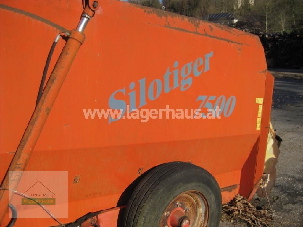 Siloentnahmegerät & Verteilgerät of the type Sonstige 7500, Gebrauchtmaschine in Ottensheim (Picture 11)