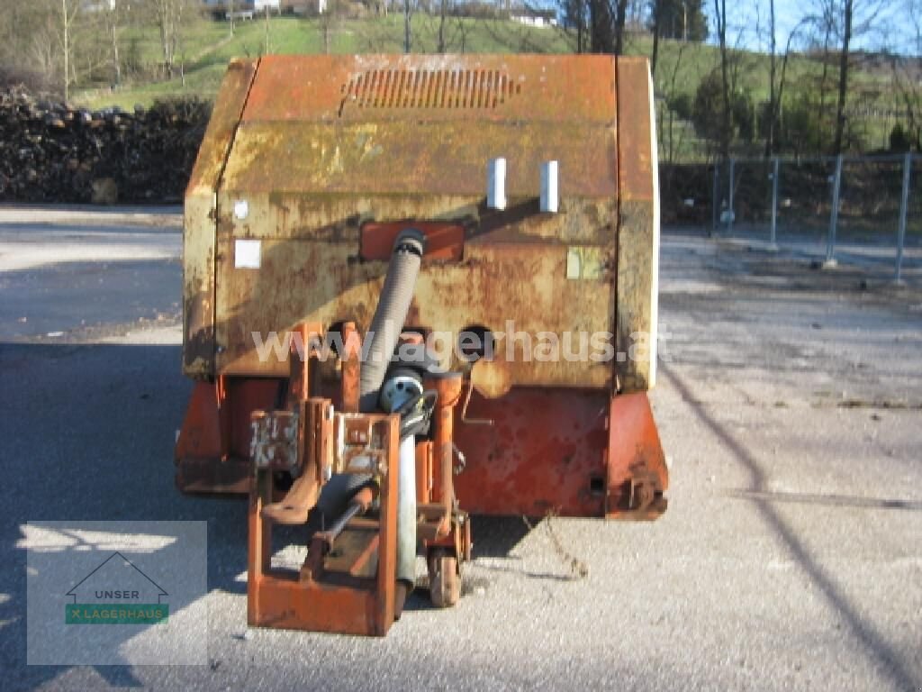 Siloentnahmegerät & Verteilgerät of the type Sonstige 7500, Gebrauchtmaschine in Ottensheim (Picture 3)