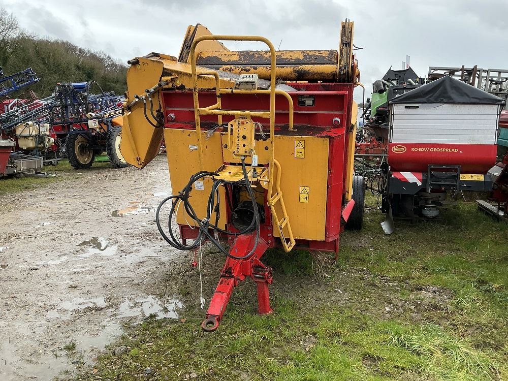 Siloentnahmegerät & Verteilgerät of the type Sonstige 8500L, Gebrauchtmaschine in les hayons (Picture 2)