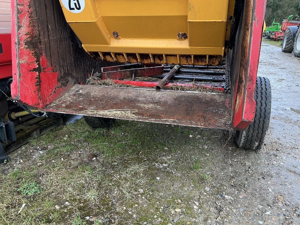 Siloentnahmegerät & Verteilgerät of the type Sonstige 8500L, Gebrauchtmaschine in les hayons (Picture 5)