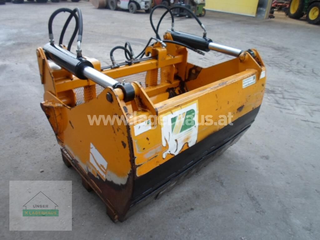 Siloentnahmegerät & Verteilgerät del tipo Sonstige A L 135, Gebrauchtmaschine In Ottensheim (Immagine 8)