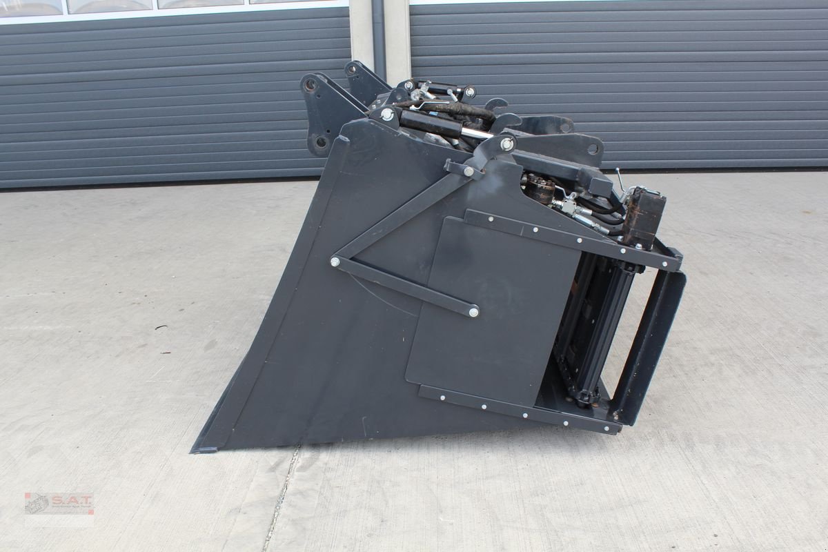 Siloentnahmegerät & Verteilgerät of the type Sonstige Abverkauf SAT-Einfütterschaufel-Futterverteiler, Vorführmaschine in Eberschwang (Picture 3)