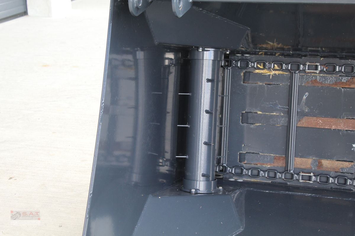 Siloentnahmegerät & Verteilgerät of the type Sonstige Abverkauf SAT-Einfütterschaufel-Futterverteiler, Vorführmaschine in Eberschwang (Picture 5)