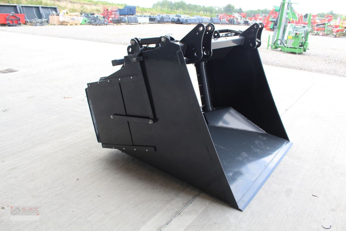 Siloentnahmegerät & Verteilgerät of the type Sonstige Abverkauf SAT-Einfütterschaufel-Futterverteiler, Vorführmaschine in Eberschwang (Picture 7)