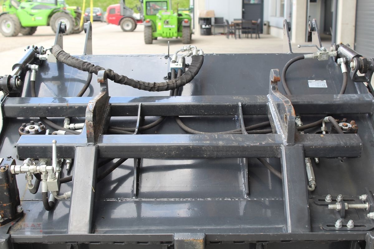 Siloentnahmegerät & Verteilgerät of the type Sonstige Abverkauf SAT-Einfütterschaufel-Futterverteiler, Vorführmaschine in Eberschwang (Picture 10)