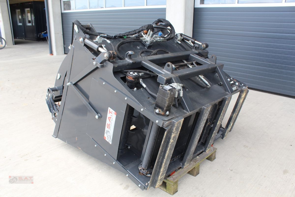 Siloentnahmegerät & Verteilgerät typu Sonstige Abverkauf SAT-Einfütterschaufel-Futterverteiler, Vorführmaschine v Eberschwang (Obrázek 5)