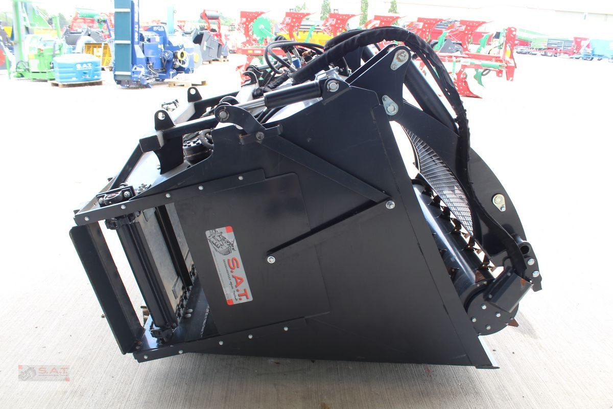 Siloentnahmegerät & Verteilgerät typu Sonstige Abverkauf SAT-Einfütterschaufel-Futterverteiler, Vorführmaschine v Eberschwang (Obrázek 9)