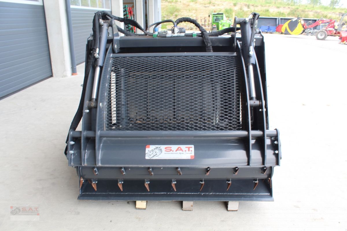 Siloentnahmegerät & Verteilgerät typu Sonstige Abverkauf SAT-Einfütterschaufel-Futterverteiler, Vorführmaschine v Eberschwang (Obrázek 3)