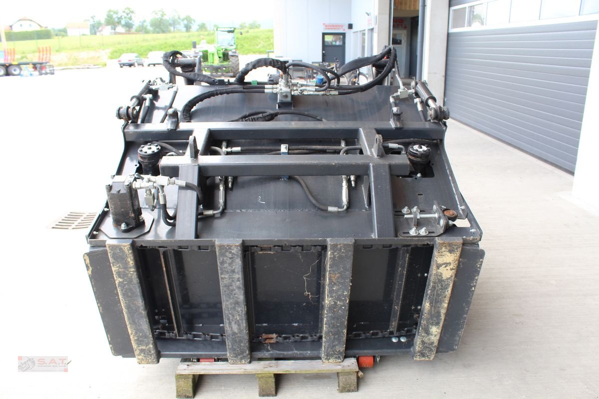 Siloentnahmegerät & Verteilgerät typu Sonstige Abverkauf SAT-Einfütterschaufel-Futterverteiler, Vorführmaschine v Eberschwang (Obrázek 7)