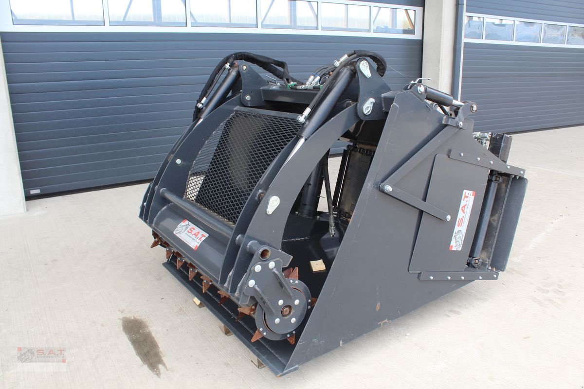 Siloentnahmegerät & Verteilgerät typu Sonstige Abverkauf SAT-Einfütterschaufel-Futterverteiler, Vorführmaschine v Eberschwang (Obrázek 1)