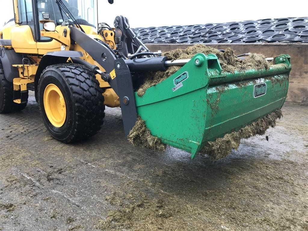 Siloentnahmegerät & Verteilgerät des Typs Sonstige ACJ ProDig "Heavy Duty" Blokskæreforke, Gebrauchtmaschine in Løgumkloster (Bild 4)