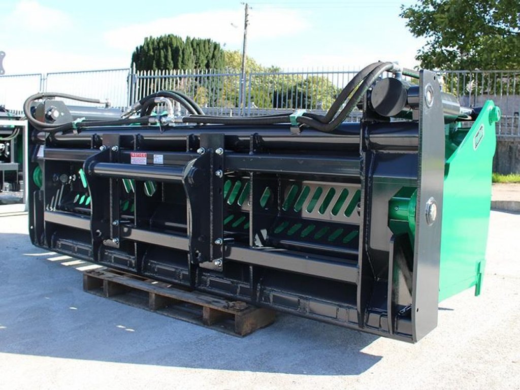 Siloentnahmegerät & Verteilgerät typu Sonstige ACJ ProDig "Heavy Duty" Blokskæreforke, Gebrauchtmaschine v Løgumkloster (Obrázek 9)