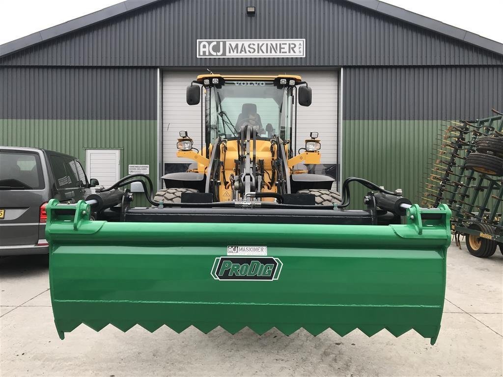 Siloentnahmegerät & Verteilgerät typu Sonstige ACJ ProDig "Heavy Duty" Blokskæreforke, Gebrauchtmaschine v Løgumkloster (Obrázek 3)