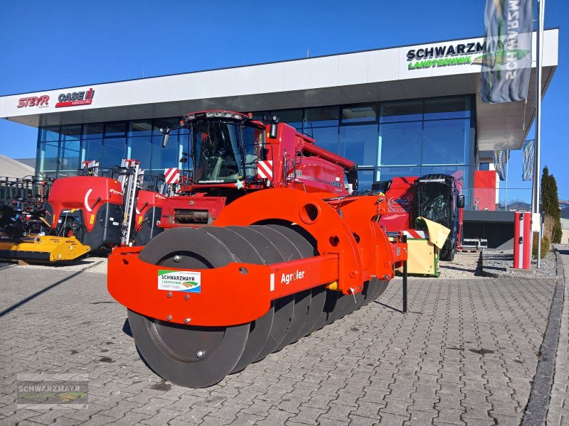 Siloentnahmegerät & Verteilgerät des Typs Sonstige Agroler WPH 300 Verdichterwalze, Gebrauchtmaschine in Aurolzmünster (Bild 1)