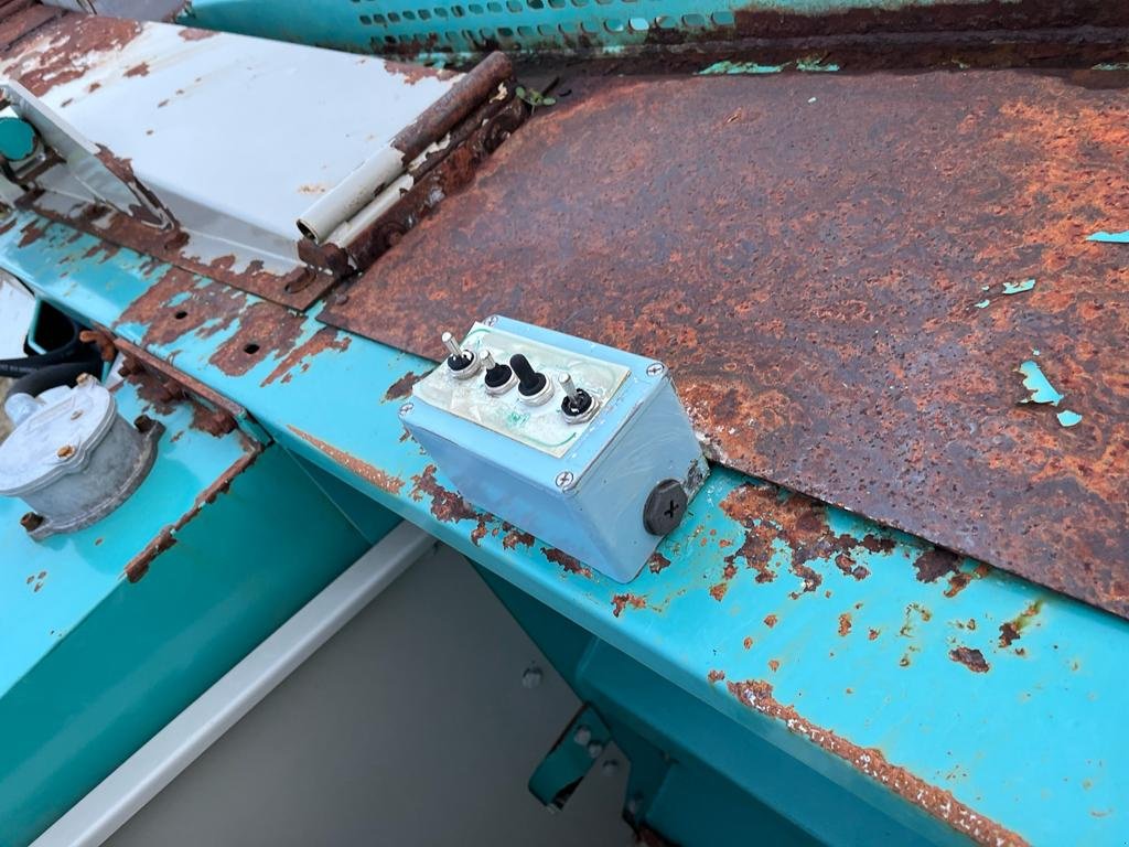 Siloentnahmegerät & Verteilgerät του τύπου Sonstige Alize force 2, Gebrauchtmaschine σε Lérouville (Φωτογραφία 8)