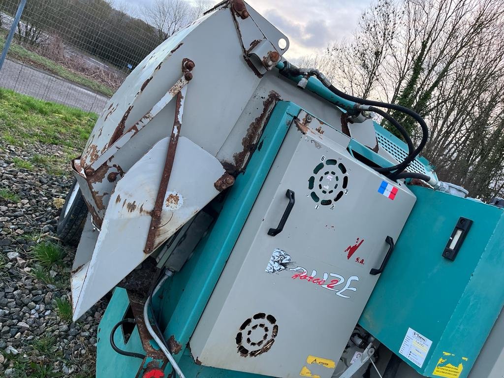 Siloentnahmegerät & Verteilgerät του τύπου Sonstige Alize force 2, Gebrauchtmaschine σε Lérouville (Φωτογραφία 5)