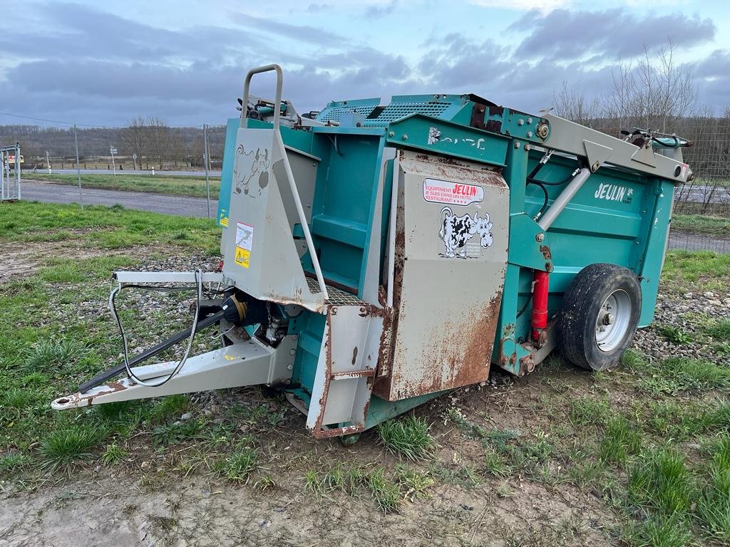 Siloentnahmegerät & Verteilgerät του τύπου Sonstige Alize force 2, Gebrauchtmaschine σε Lérouville (Φωτογραφία 2)