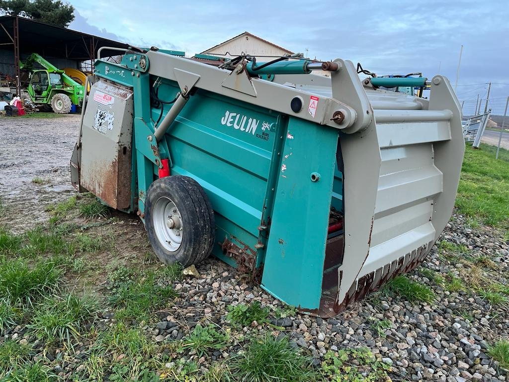 Siloentnahmegerät & Verteilgerät του τύπου Sonstige Alize force 2, Gebrauchtmaschine σε Lérouville (Φωτογραφία 4)