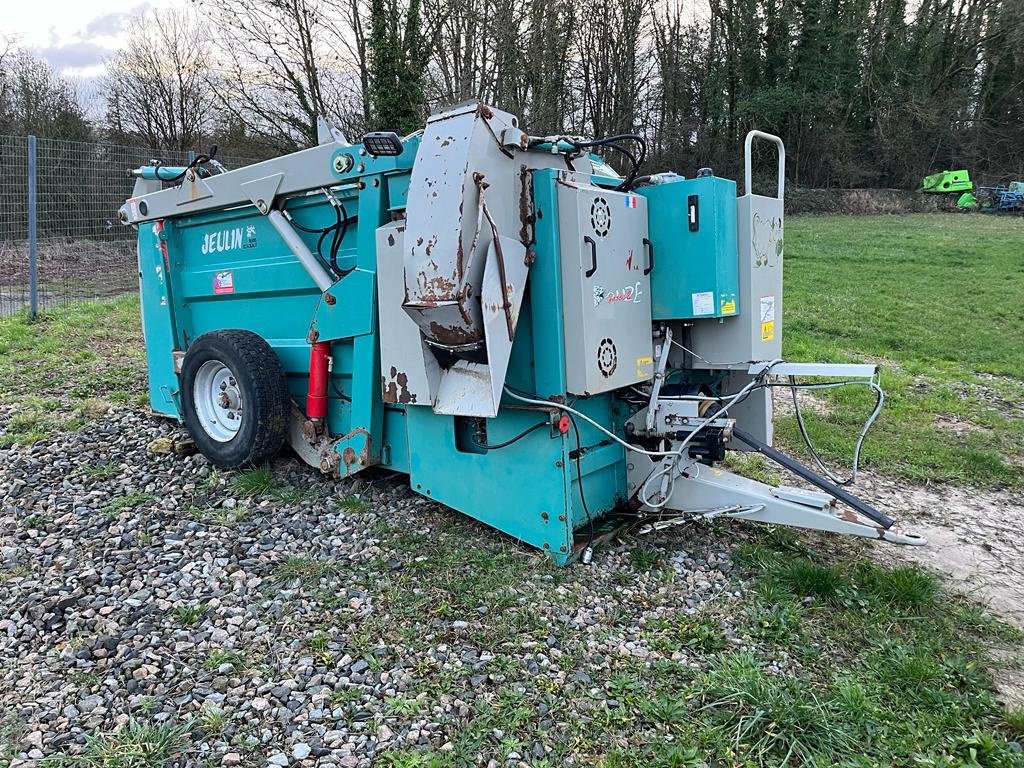 Siloentnahmegerät & Verteilgerät του τύπου Sonstige Alize force 2, Gebrauchtmaschine σε Lérouville (Φωτογραφία 1)