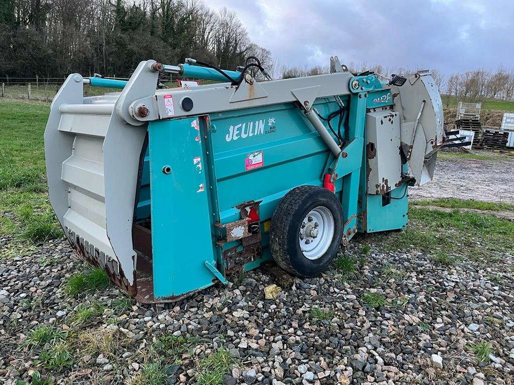 Siloentnahmegerät & Verteilgerät του τύπου Sonstige Alize force 2, Gebrauchtmaschine σε Lérouville (Φωτογραφία 3)