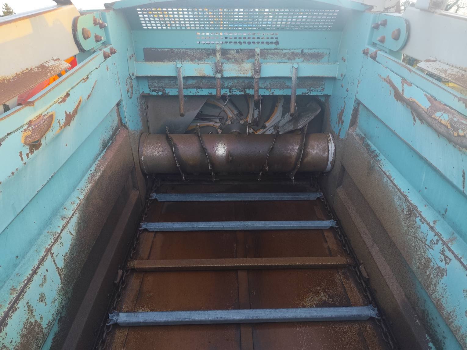 Siloentnahmegerät & Verteilgerät za tip Sonstige ALIZE FORCE 2, Gebrauchtmaschine u Le Horps (Slika 2)