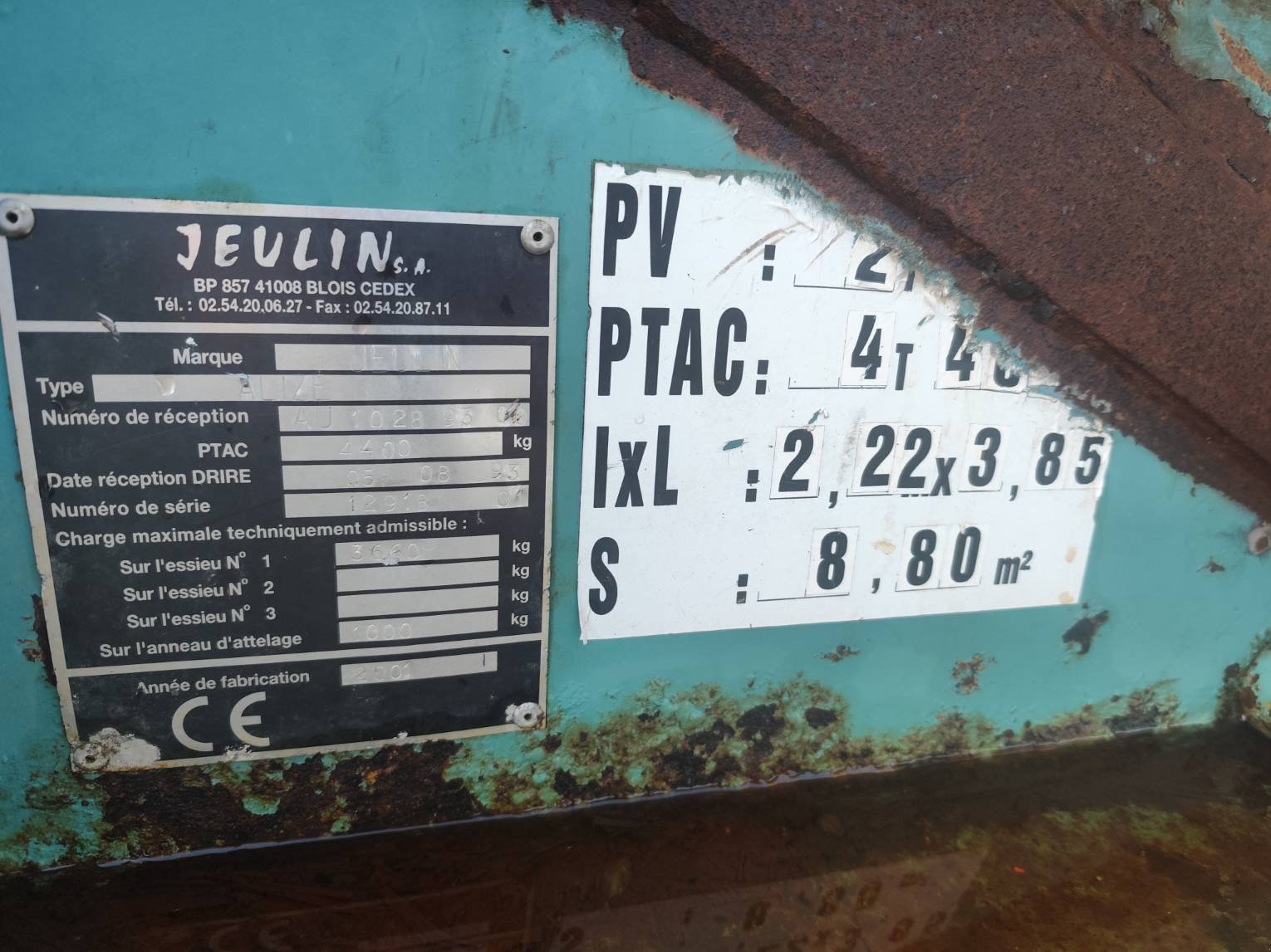 Siloentnahmegerät & Verteilgerät vrste Sonstige ALIZE FORCE 2, Gebrauchtmaschine v Le Horps (Slika 8)