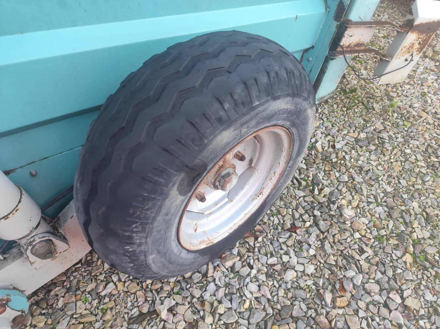 Siloentnahmegerät & Verteilgerät za tip Sonstige ALIZE FORCE 2, Gebrauchtmaschine u Le Horps (Slika 9)