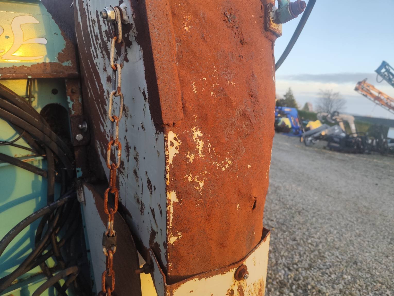 Siloentnahmegerät & Verteilgerät a típus Sonstige ALIZE FORCE 2, Gebrauchtmaschine ekkor: Le Horps (Kép 11)