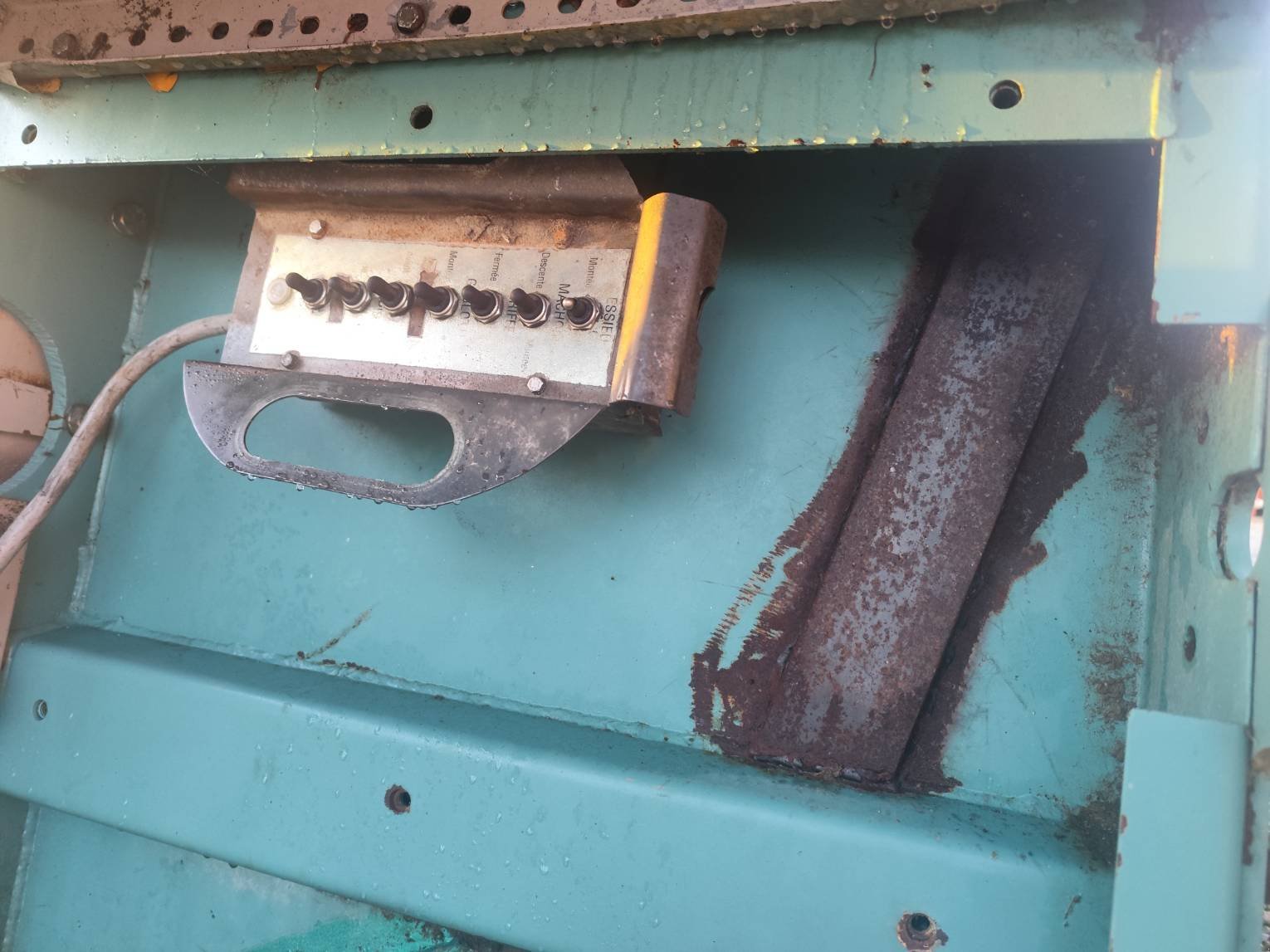 Siloentnahmegerät & Verteilgerät za tip Sonstige ALIZE FORCE 2, Gebrauchtmaschine u Le Horps (Slika 11)