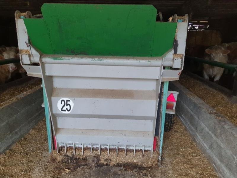 Siloentnahmegerät & Verteilgerät of the type Sonstige ALIZE, Gebrauchtmaschine in CHAUMONT (Picture 1)