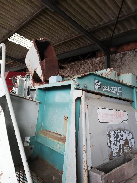 Siloentnahmegerät & Verteilgerät of the type Sonstige Alize, Gebrauchtmaschine in COGNAC LA FORET (Picture 3)