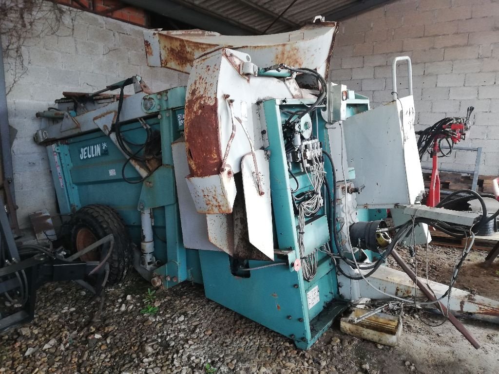 Siloentnahmegerät & Verteilgerät of the type Sonstige Alize, Gebrauchtmaschine in COGNAC LA FORET (Picture 1)