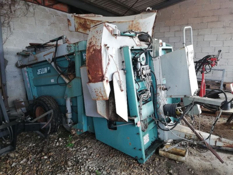 Siloentnahmegerät & Verteilgerät Türe ait Sonstige Alize, Gebrauchtmaschine içinde COGNAC LA FORET (resim 1)